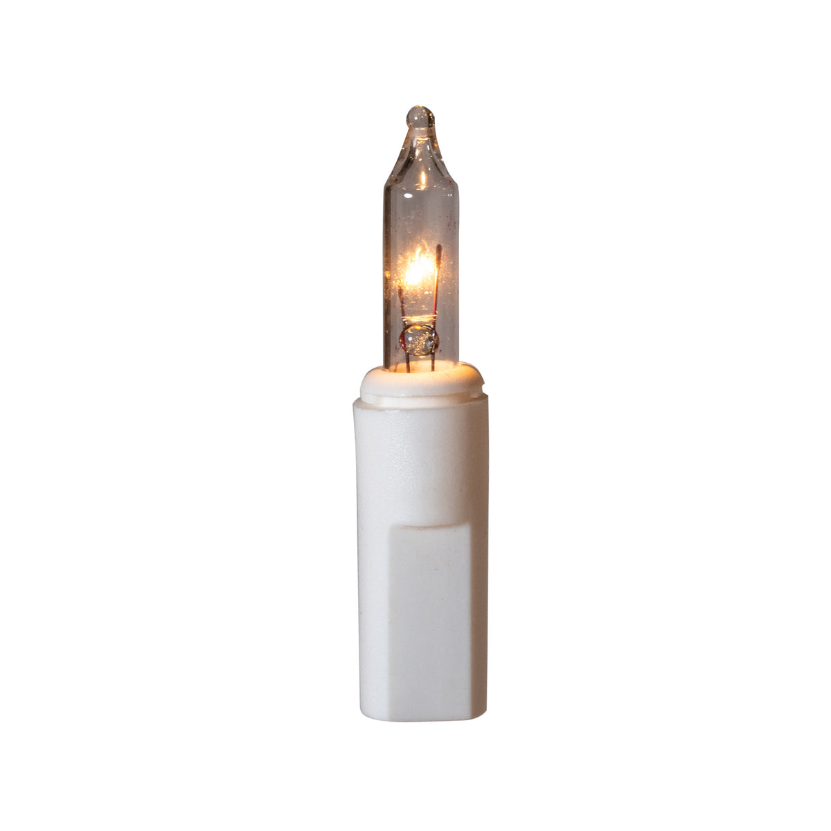 6MM 150L Incandescent Icicle Lights (Retail Box)
