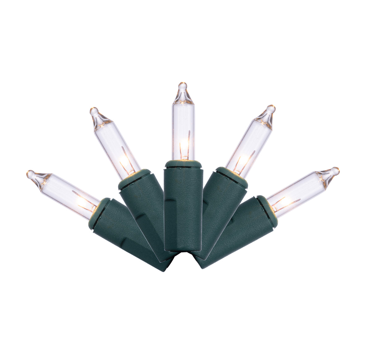 T5 100L 5.5" Spacing Incandescent Light Set (Retail Header)