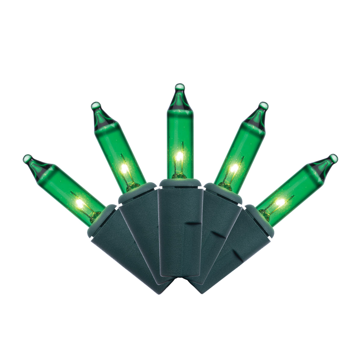 T5 100L 5.5" Spacing Incandescent Light Set (Retail Header)