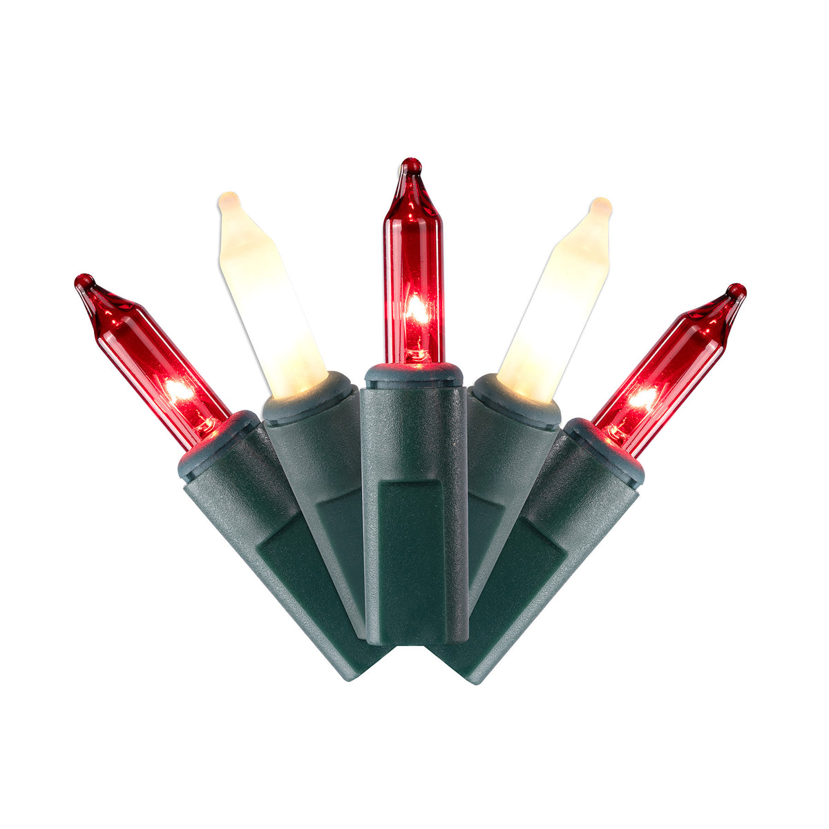 T5 100L 5.5" Spacing Incandescent Light Set (Retail Header)