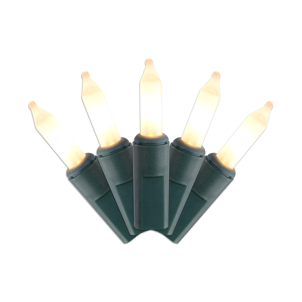 T5 100L 5.5" Spacing Incandescent Light Set (Retail Header)