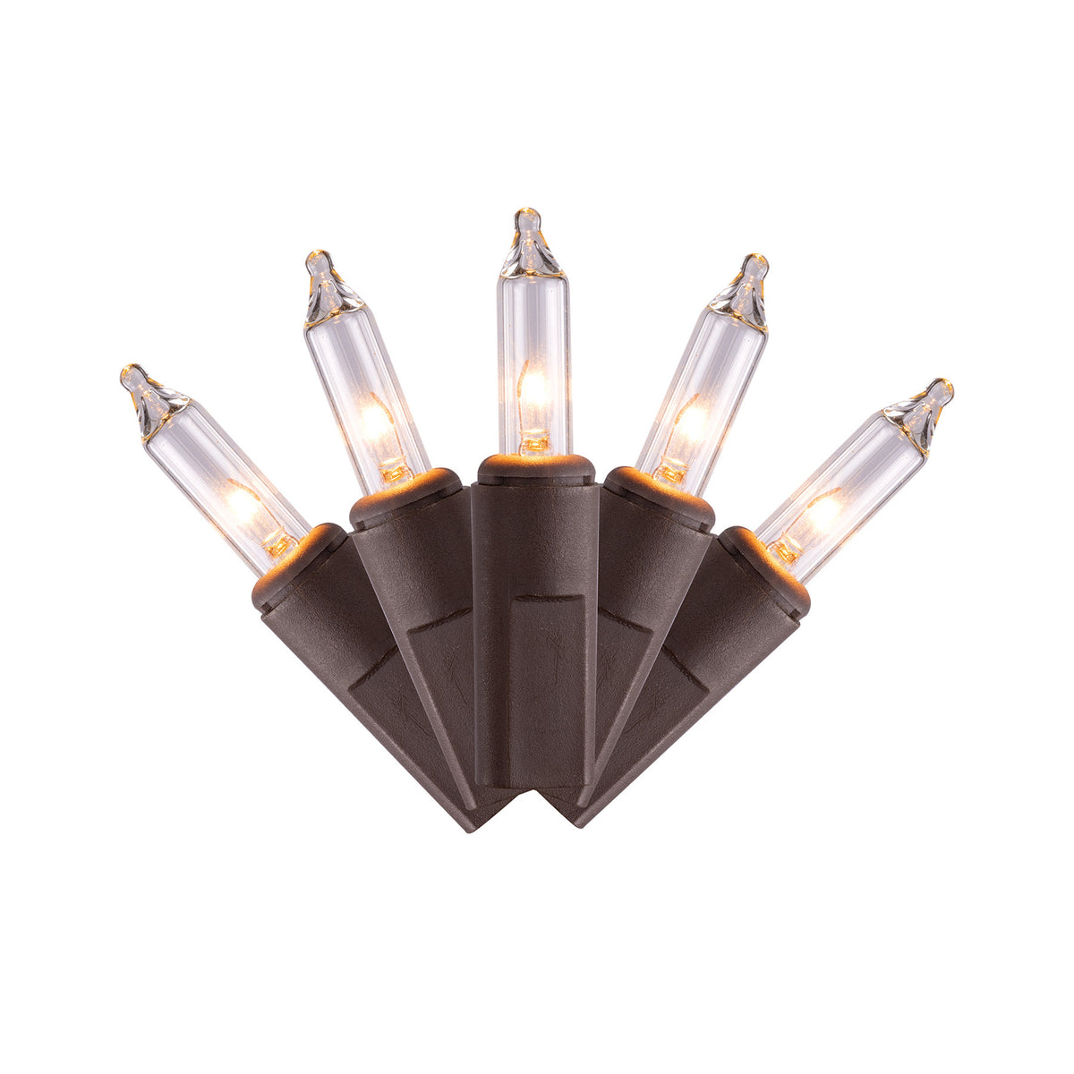 T5 100L 5.5" Spacing Incandescent Light Set (Retail Header)