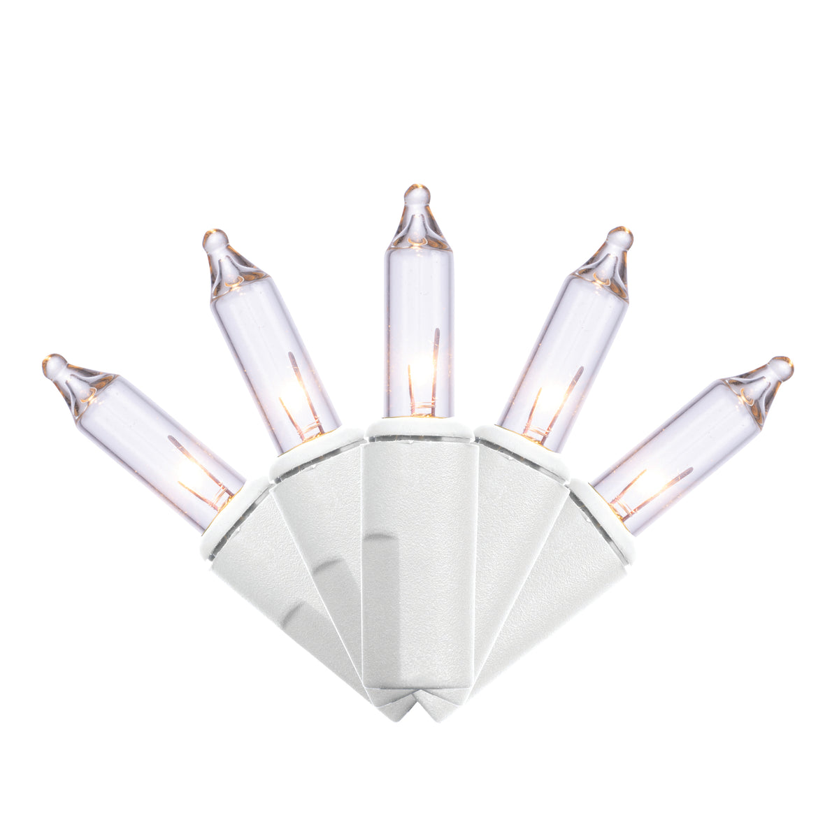 T5 100L 5.5" Spacing Incandescent Light Set (Retail Header)