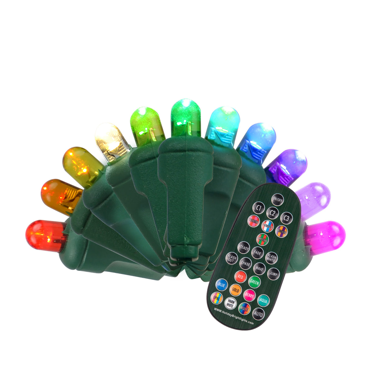 RGBWW 50L Convex Starter Kit (Retail Box)