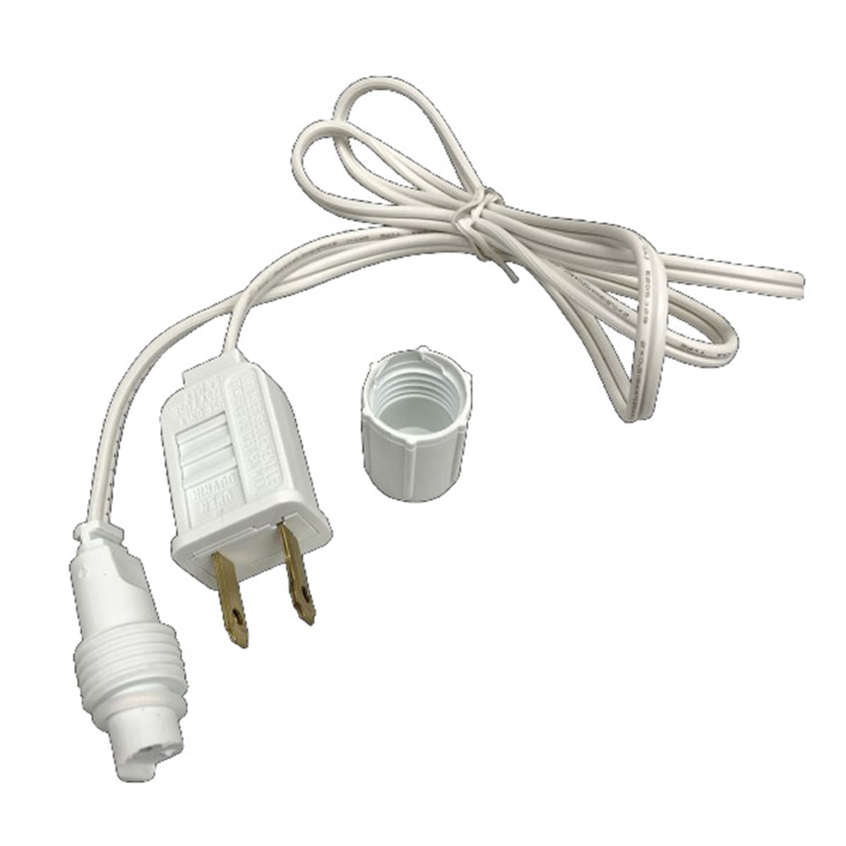 Coax Extension Cords - 3ft