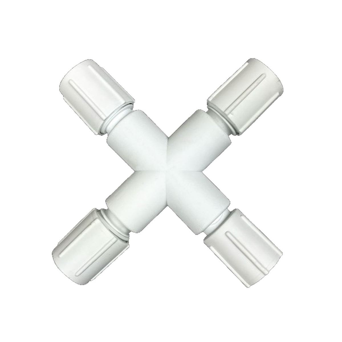 Coax X Tap Connectors