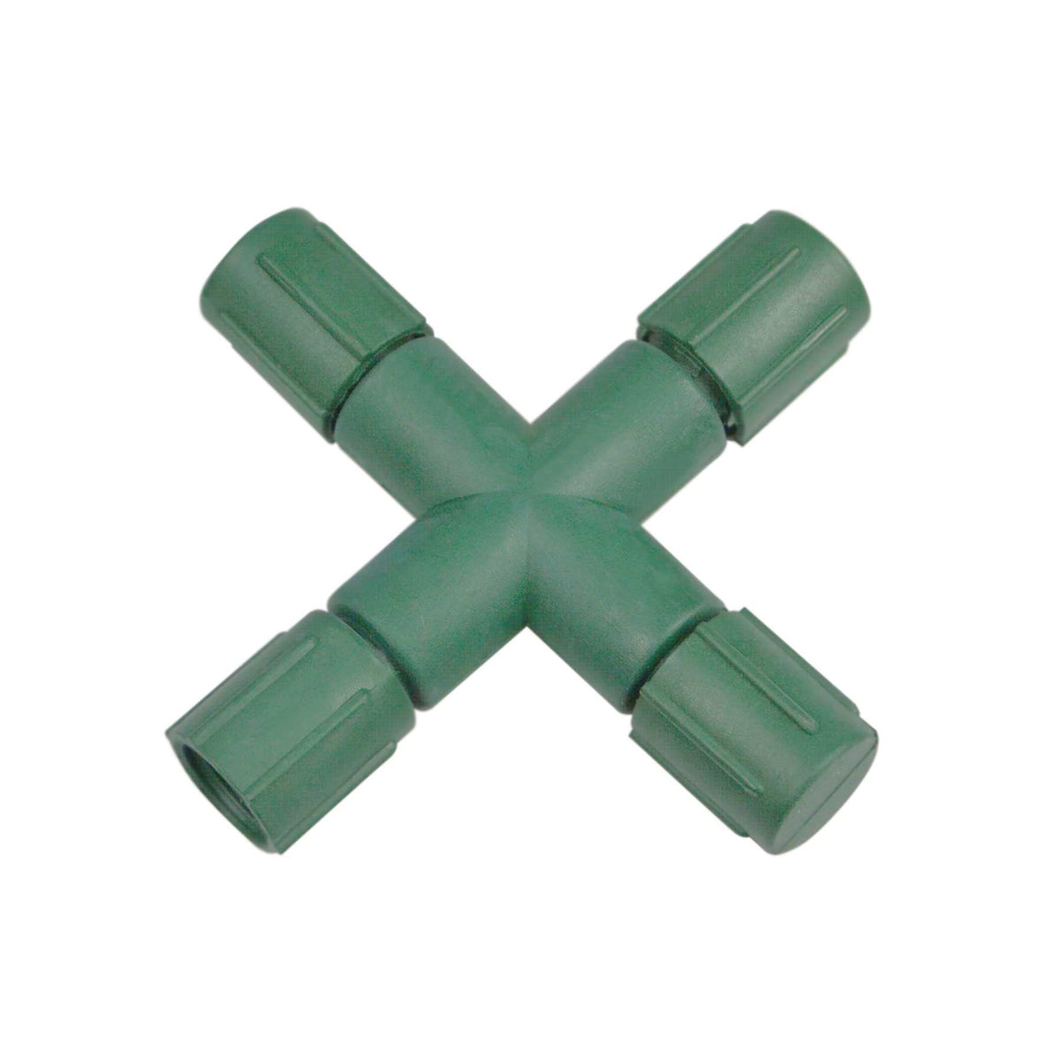 Coax X Tap Connectors