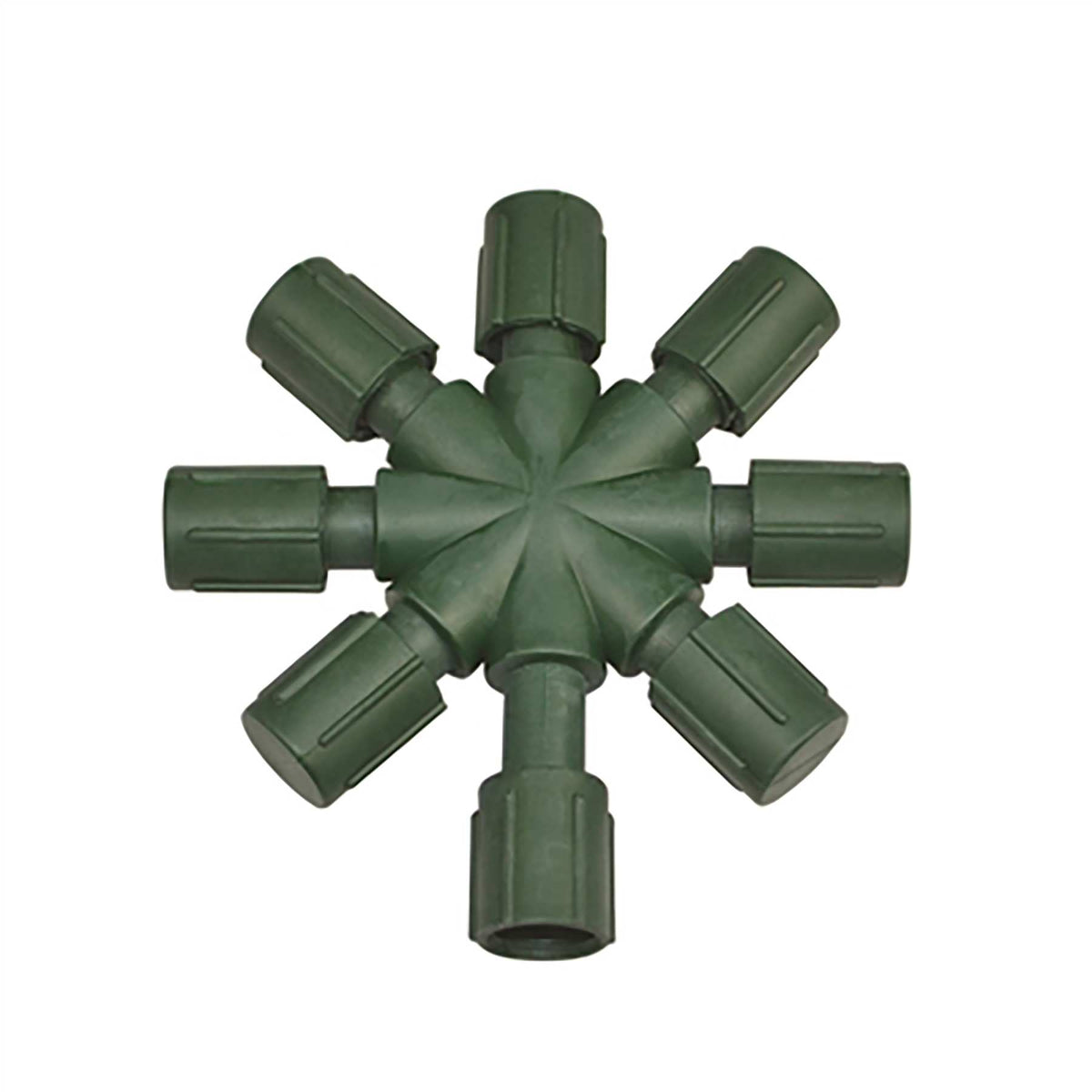 Coax 8 Way Tap Connectors