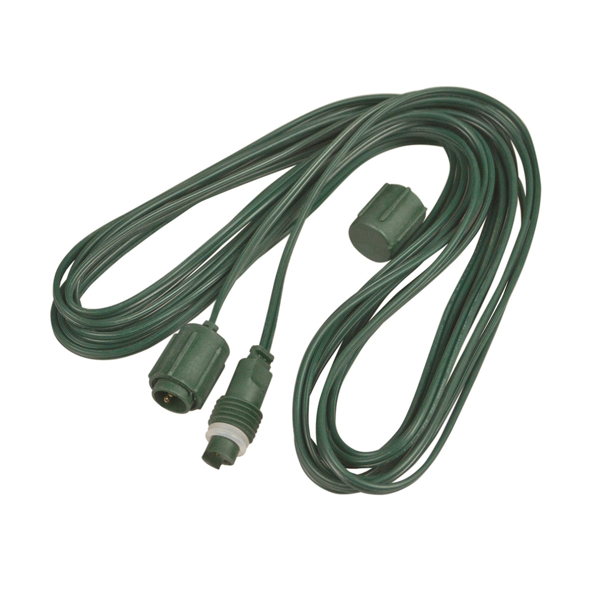 Coax Power Cords - 6ft