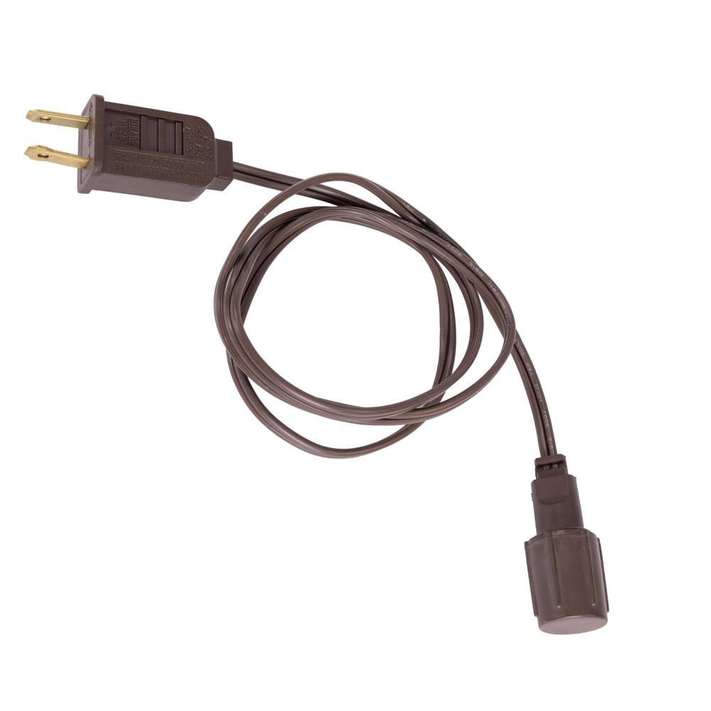Coax Extension Cords - 3ft