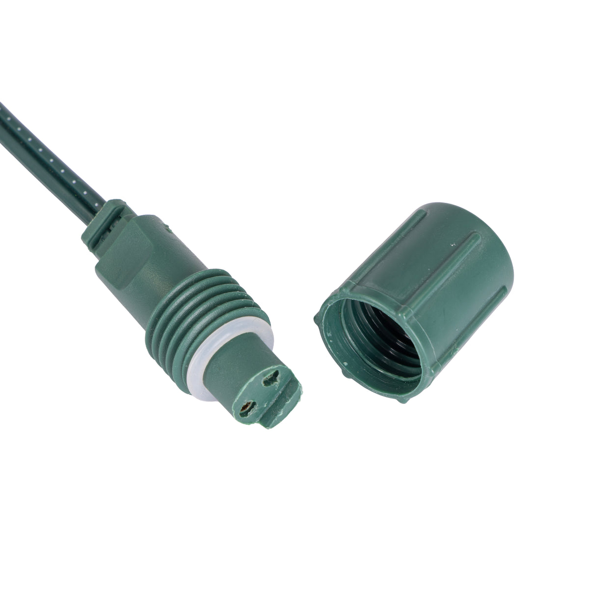 Coax Power Cords - 5ft