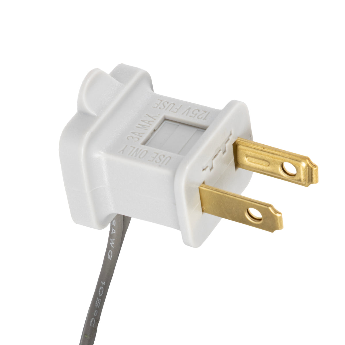 Coax Power Cords - 3ft
