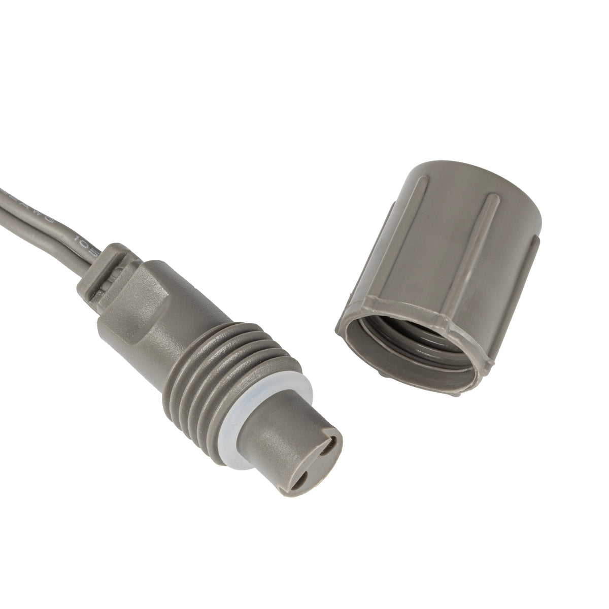 Coax Power Cords - 3ft