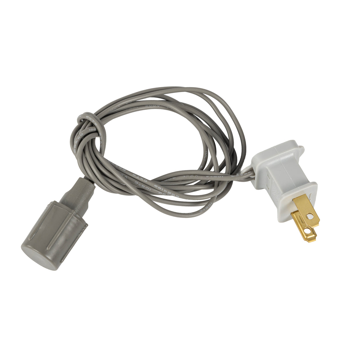 Coax Power Cords - 3ft