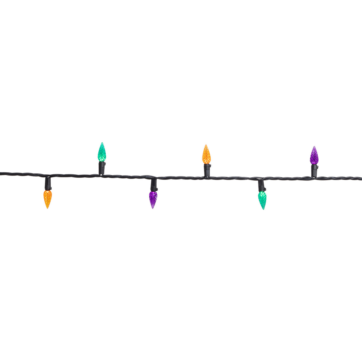 C6 100L 3" Spacing Lights (Retail Box)
