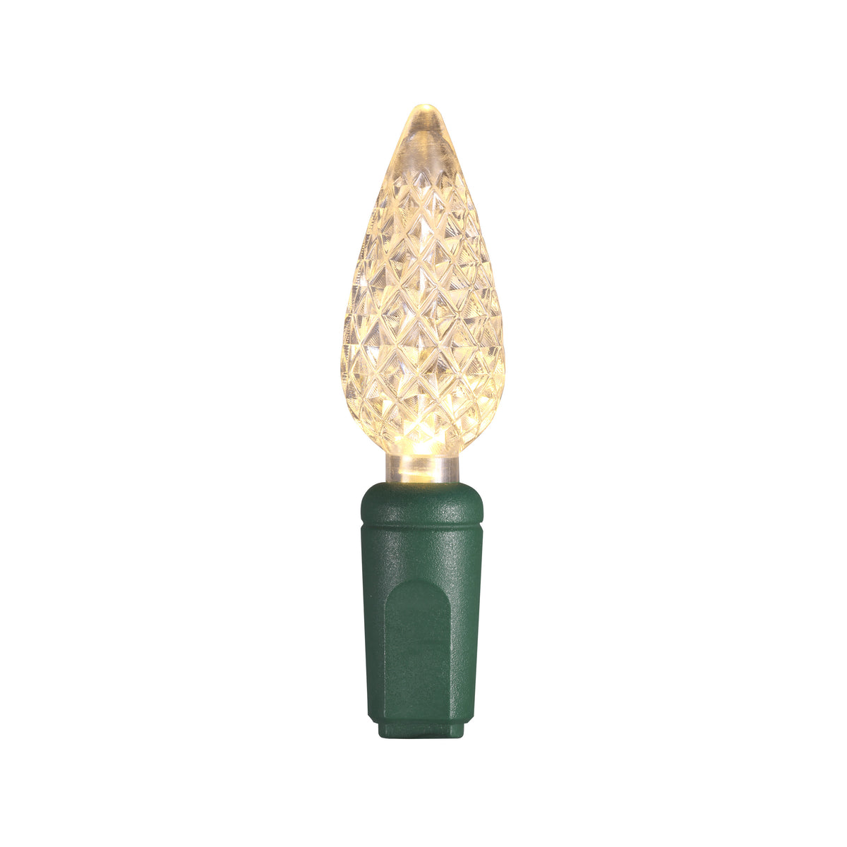 C6 50L 6" Spacing Comercial Lights (Retail Box)