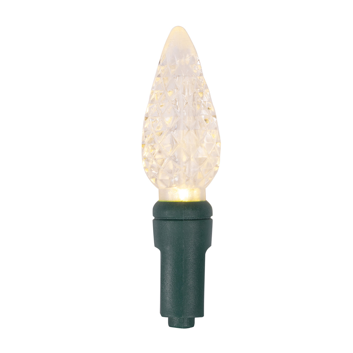 C6 50L 6" Spacing Comercial Lights (Retail Box)
