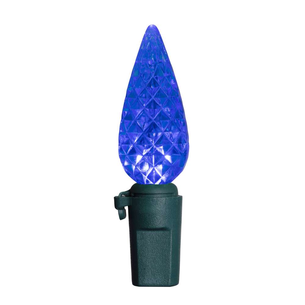 C6 50L 6" Spacing Lights (Polybag)