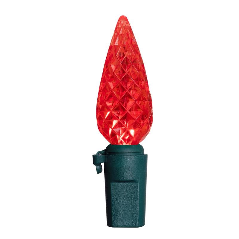 C6 50L 6" Spacing Lights (Polybag)