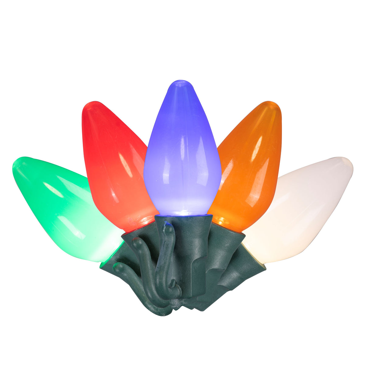 C7 25L Lights (Retail Box)