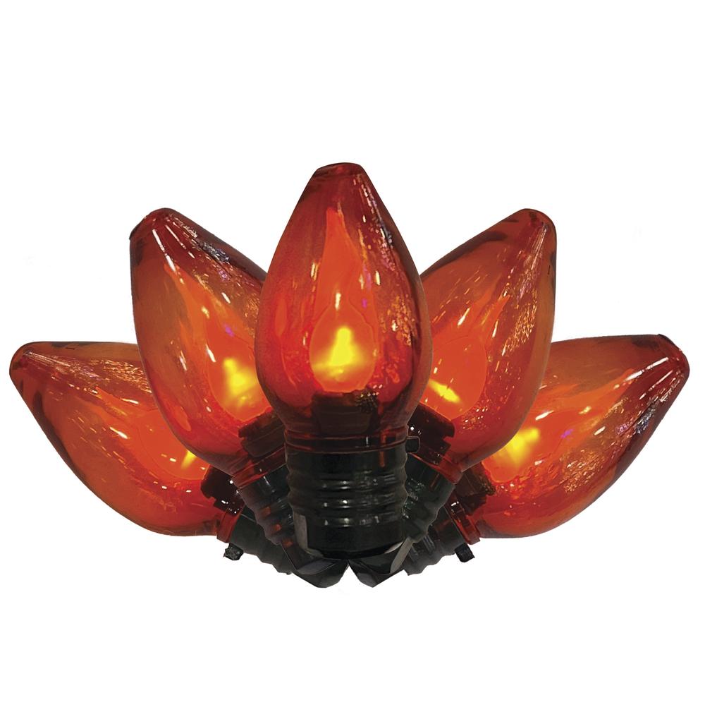 C7 20L Flame Lights (Retail Box)