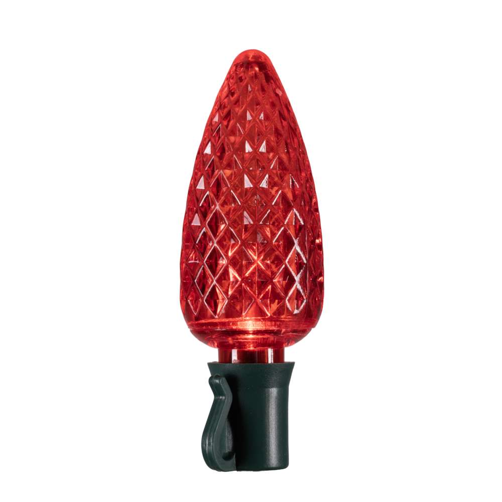 C9 25L 6" Spacing Lights (Retail Box)