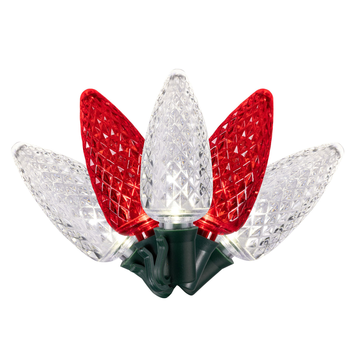 C9 25L 12" Spacing Lights (Retail Box)