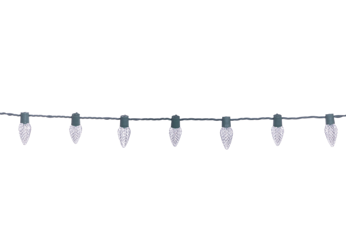 C9 25L 12" Spacing Lights (Retail Box)