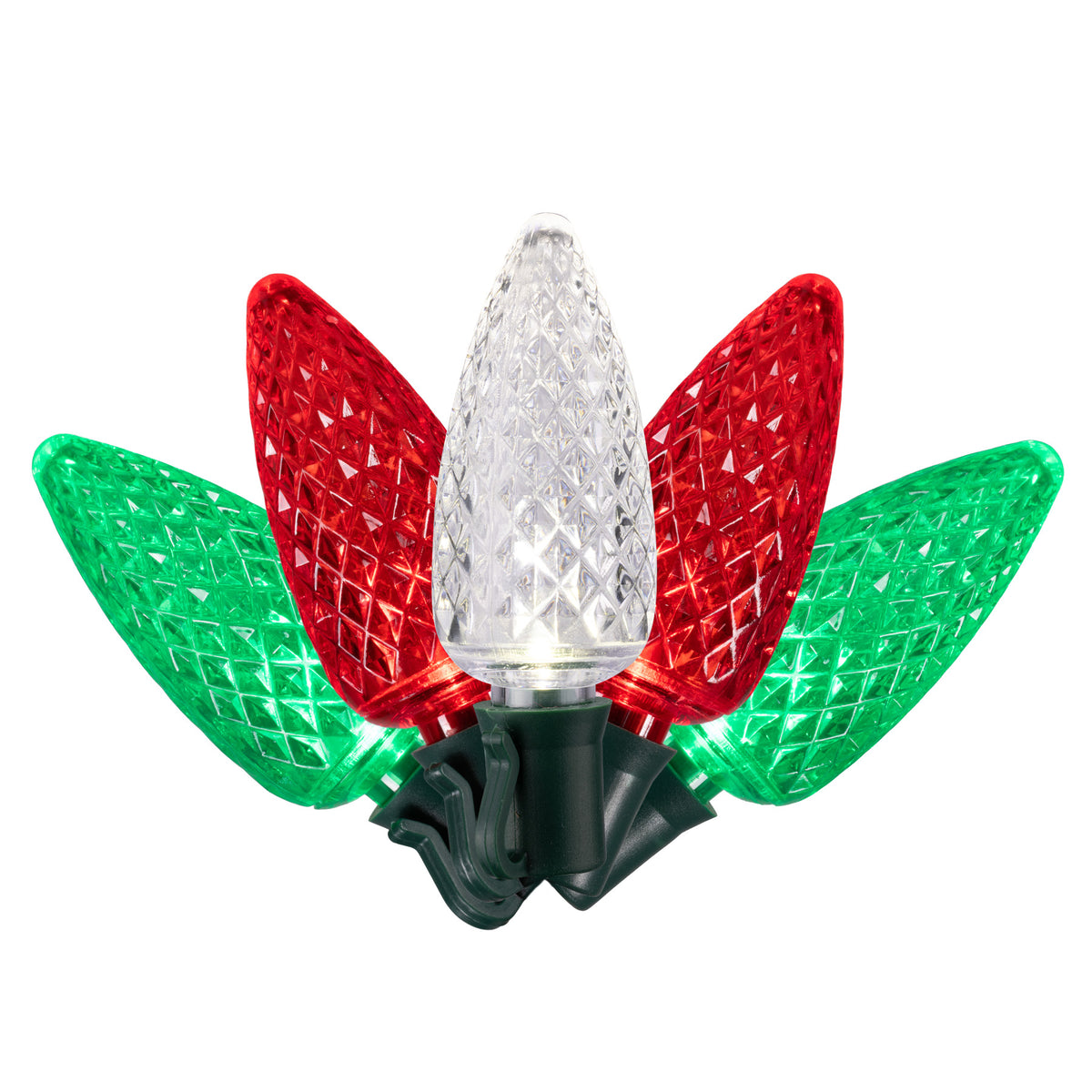 C9 25L 12" Spacing Lights (Retail Box)