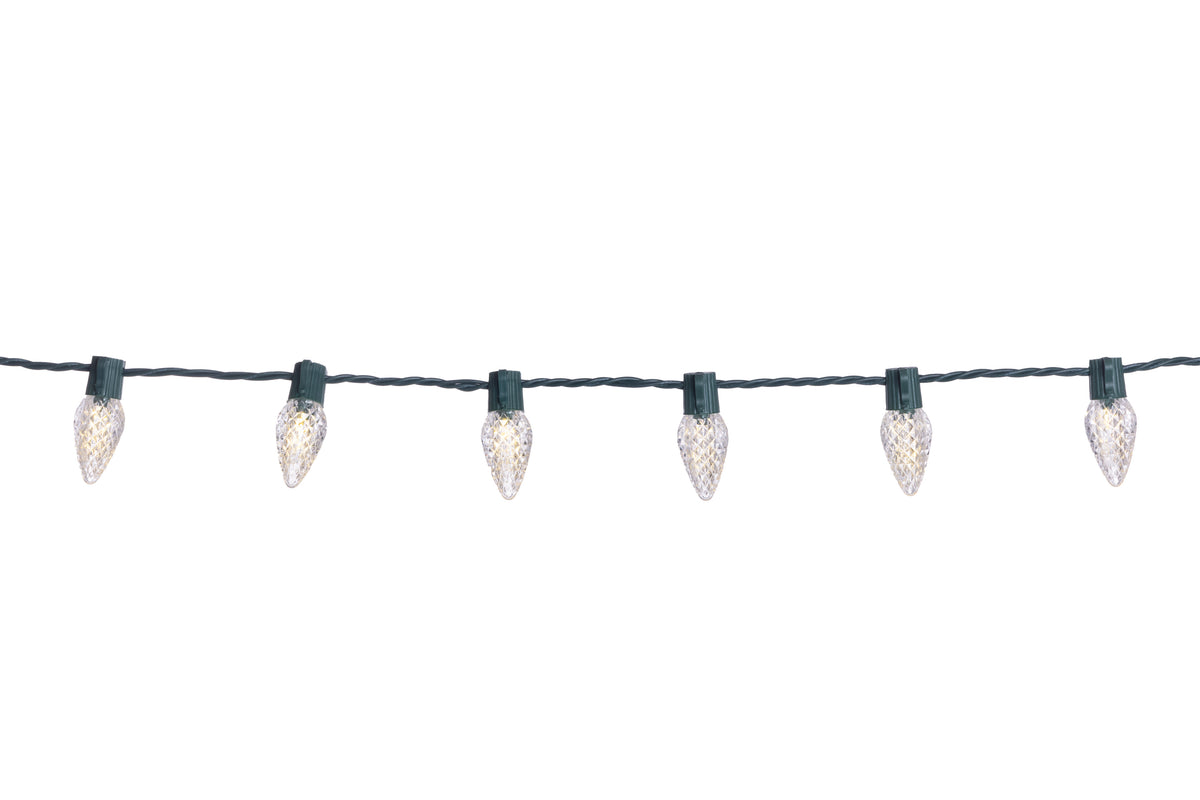 C9 25L 12" Spacing Lights (Retail Box)