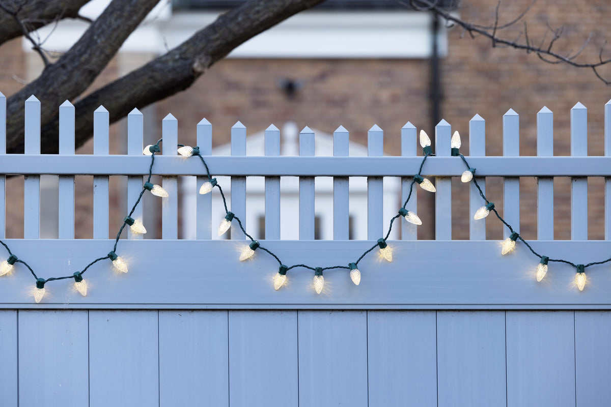 C9 25L 12" Spacing Lights (Retail Box)