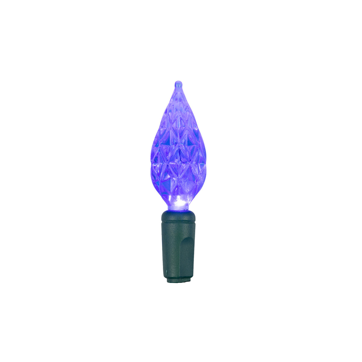 C6 Diamond Cut 50L Lights (Retail Box)