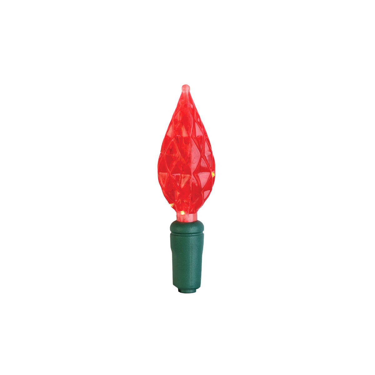 C6 Diamond Cut 50L Lights (Retail Box)