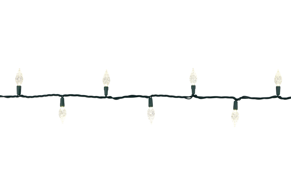 C6 Diamond Cut 50L Lights (Retail Box)