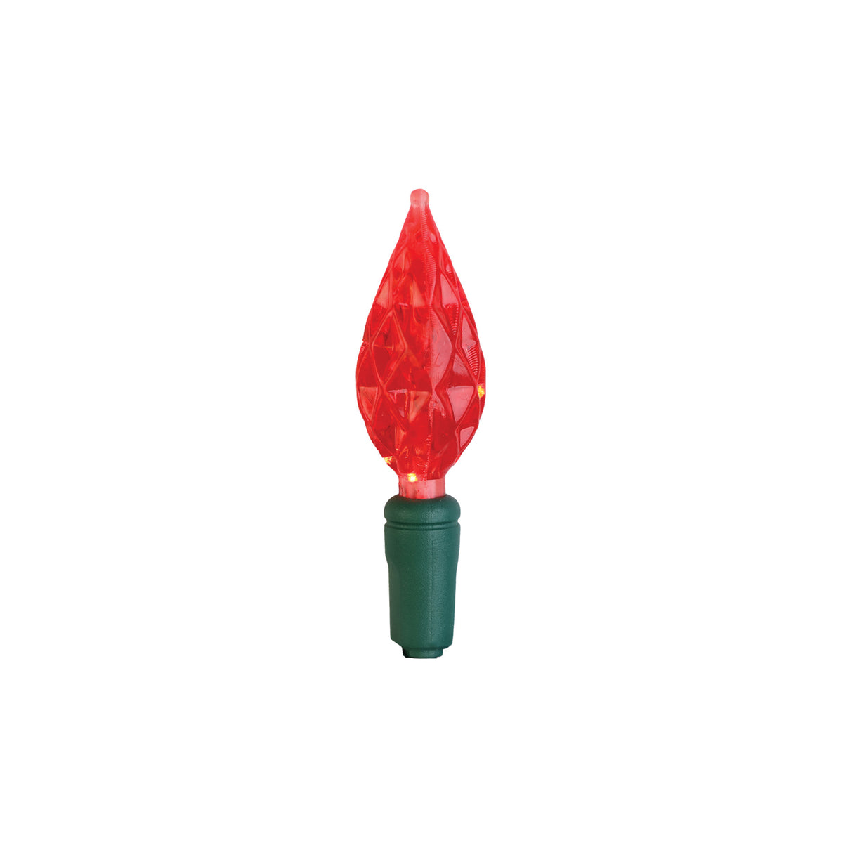 C6 Diamond Cut 50L Lights (Retail Box)