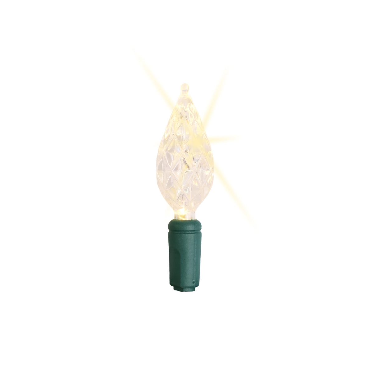 C6 Diamond Cut 50L Lights (Retail Box)