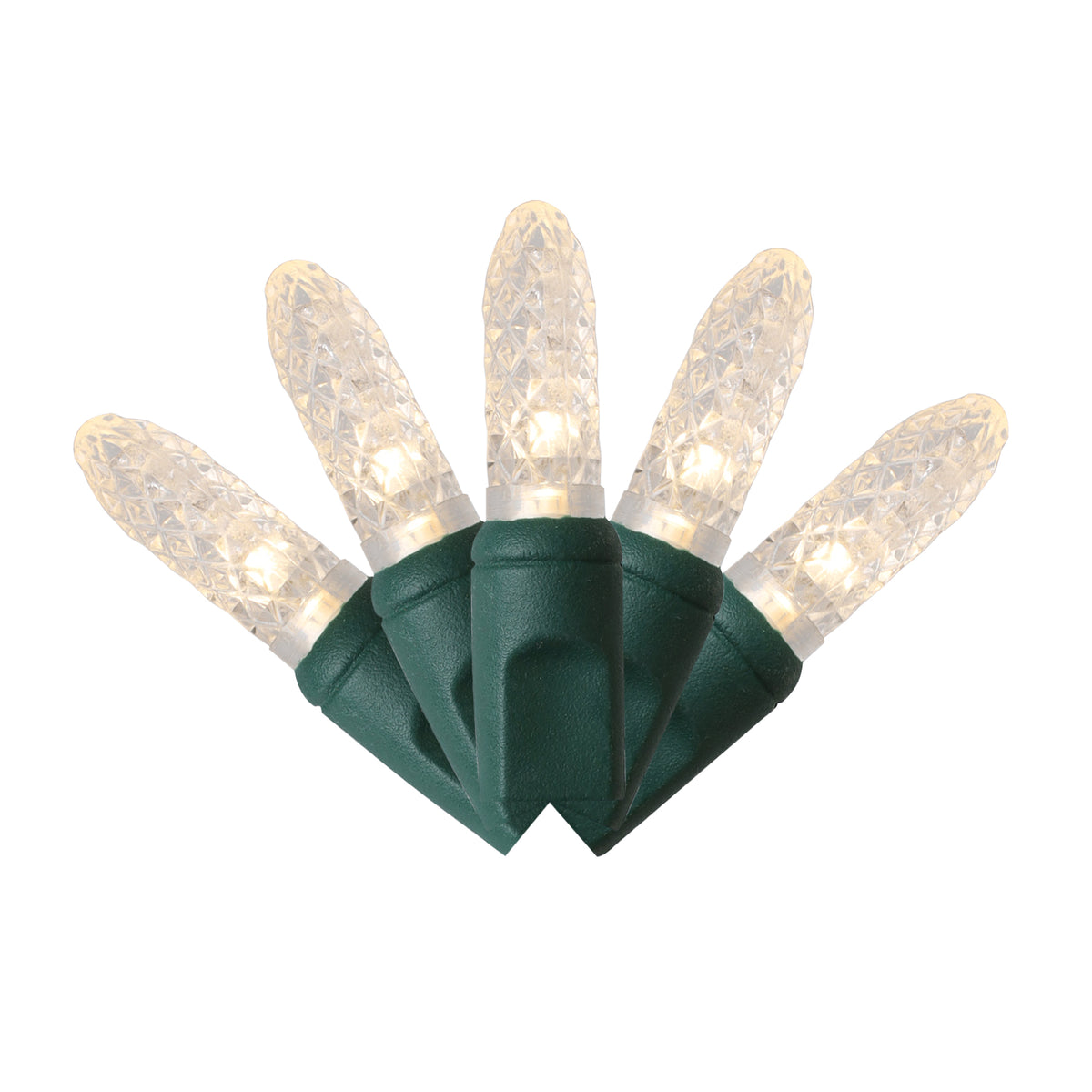M8 50L 6" Spacing Light Set (Polybag)