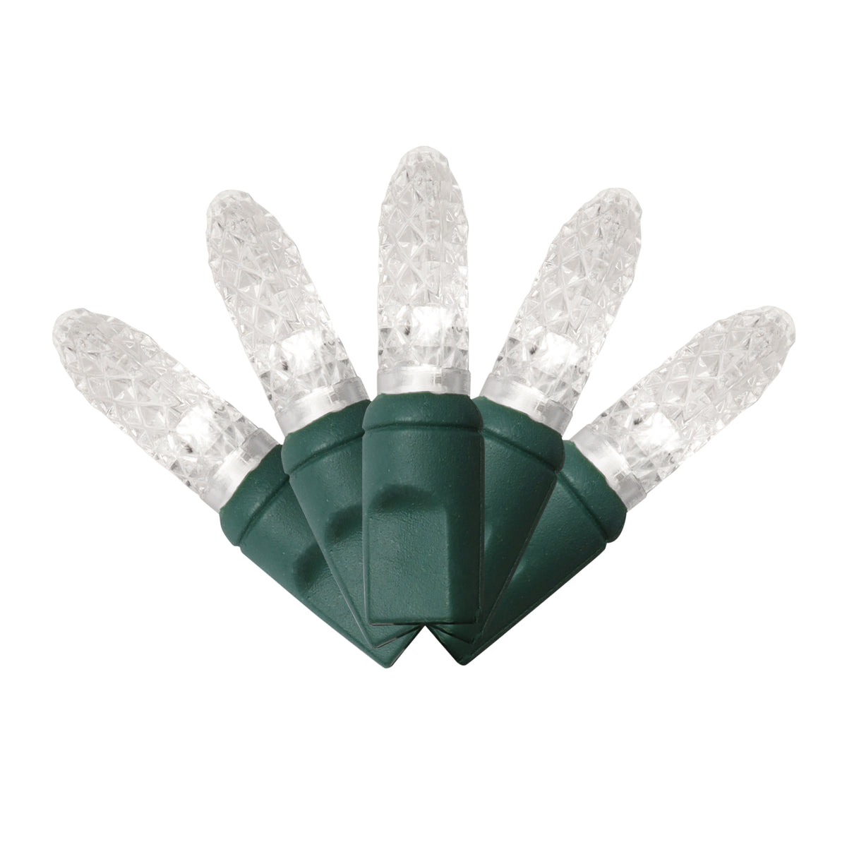 M8 50L 6" Spacing Light Set (Polybag)