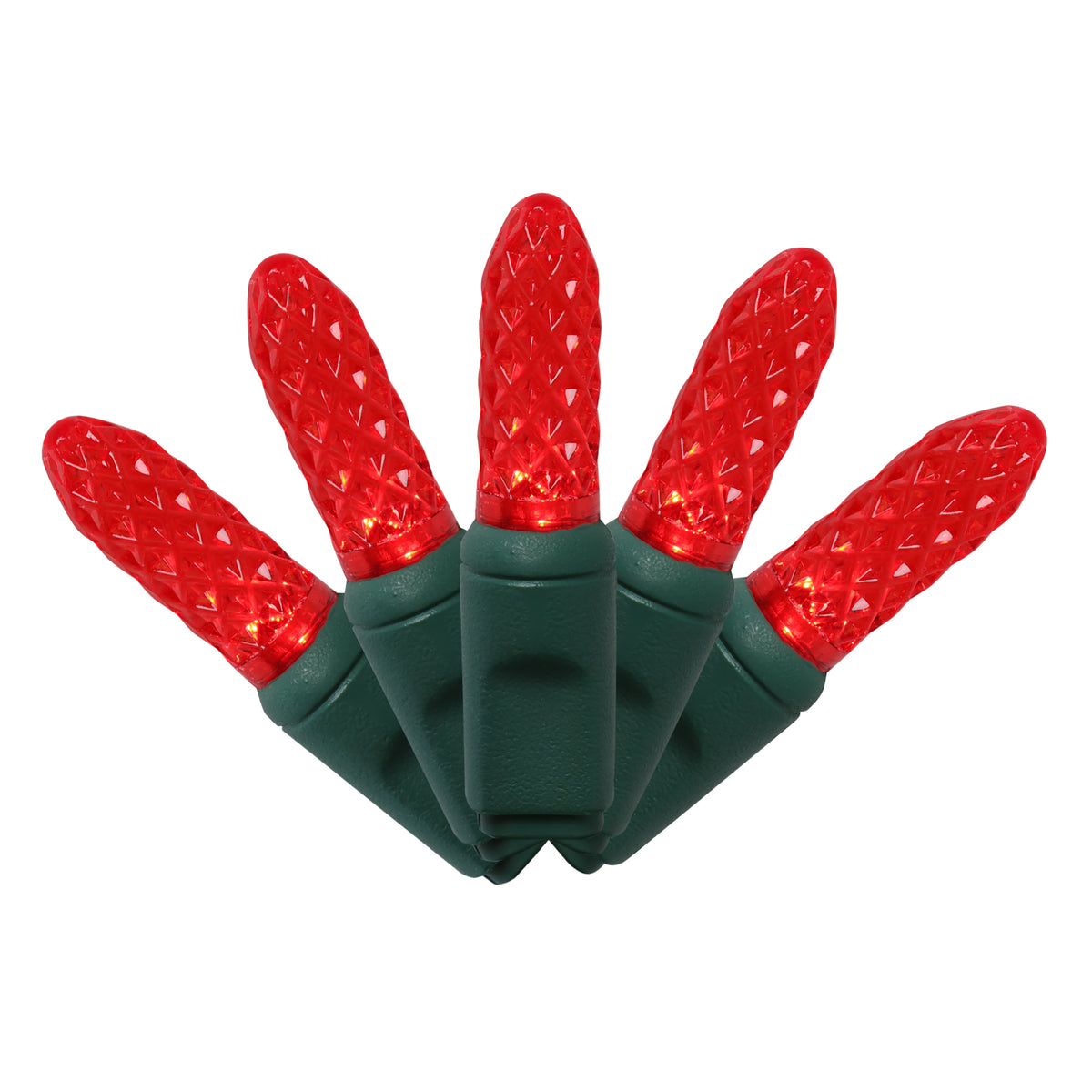 M8 50L 6" Spacing Light Set (Polybag)