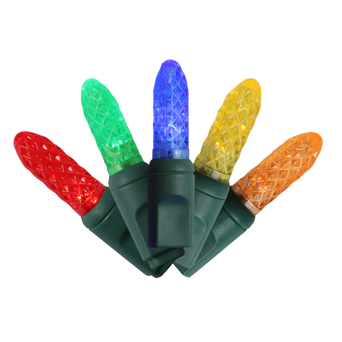 M8 50L 4" Spacing Light Sets (Retail Box)