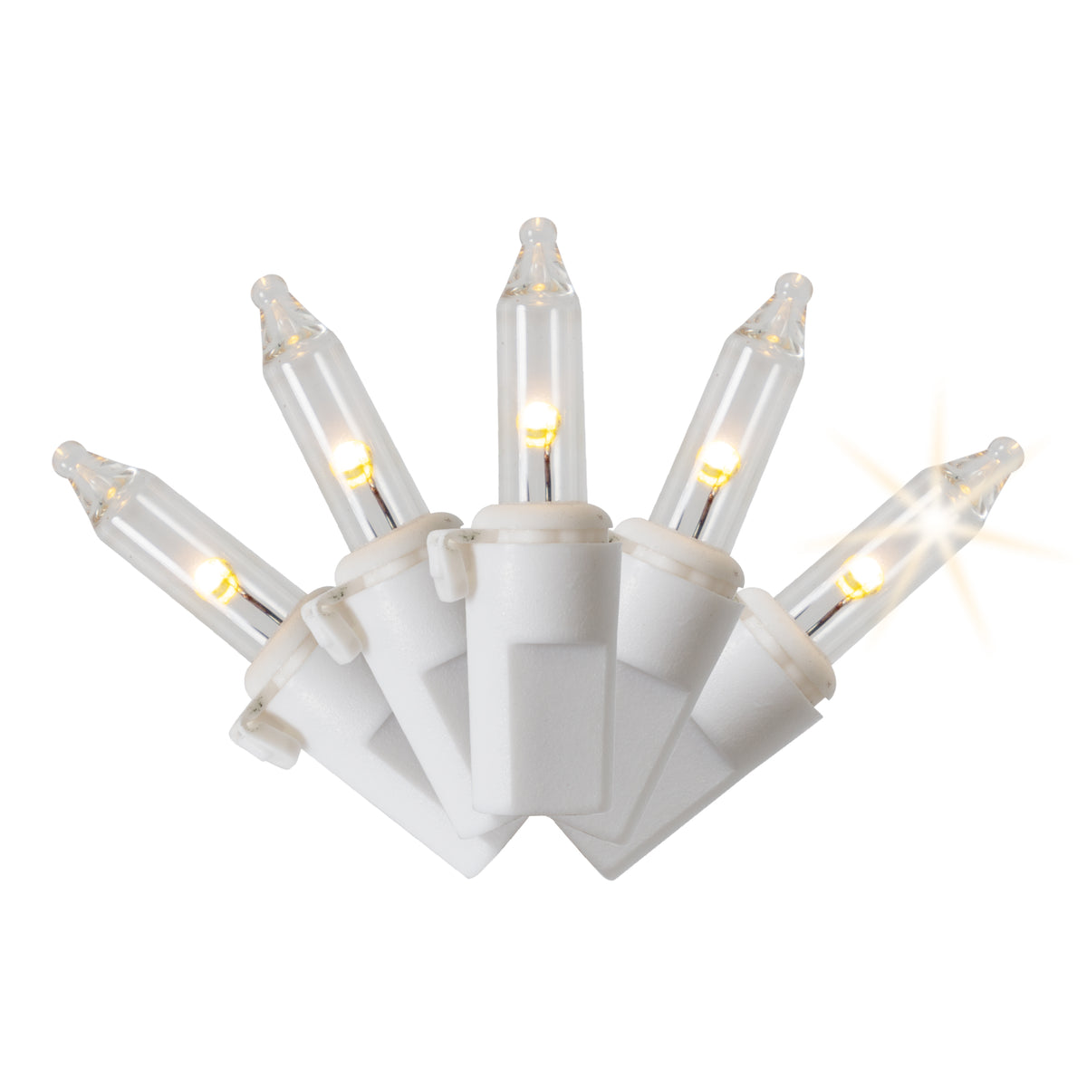 T5 50L 2.5" Spacing Light Set (Polybag)