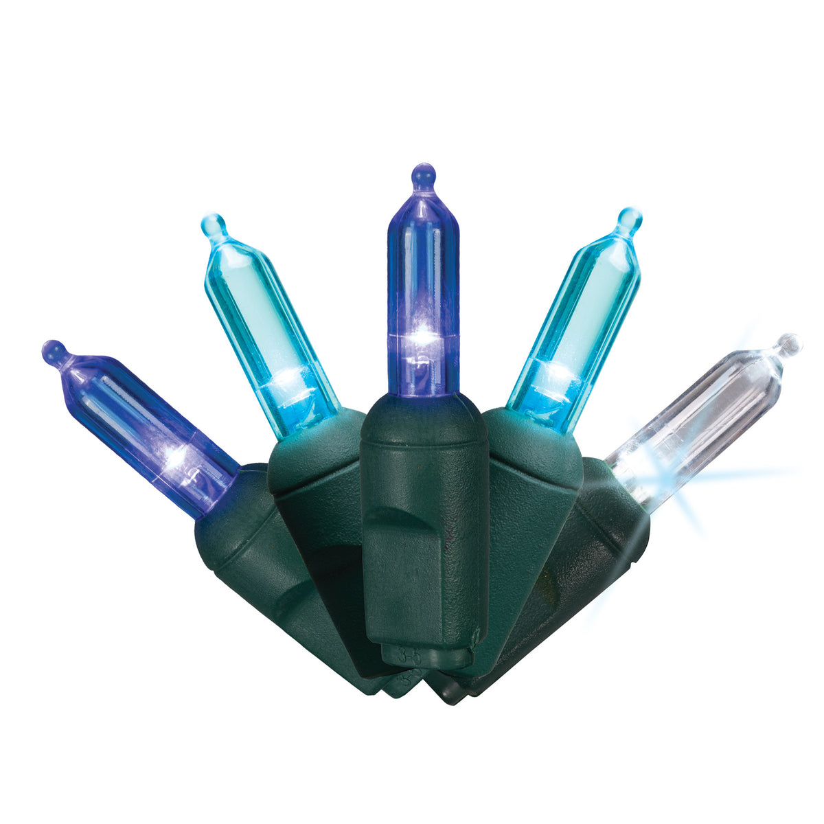 T5 100L 4" Spacing Commercial Light Set (Retail Box)