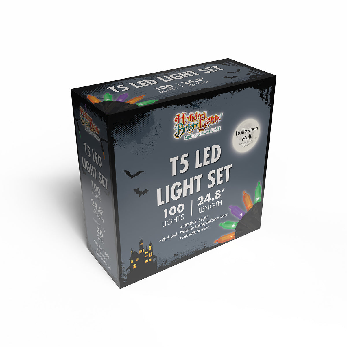 T5 100L 3" Spacing Light Set (Retail Box)