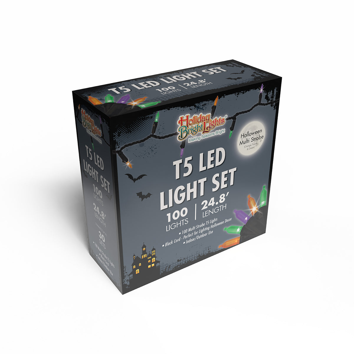 T5 100L 3" Spacing Light Set (Retail Box)