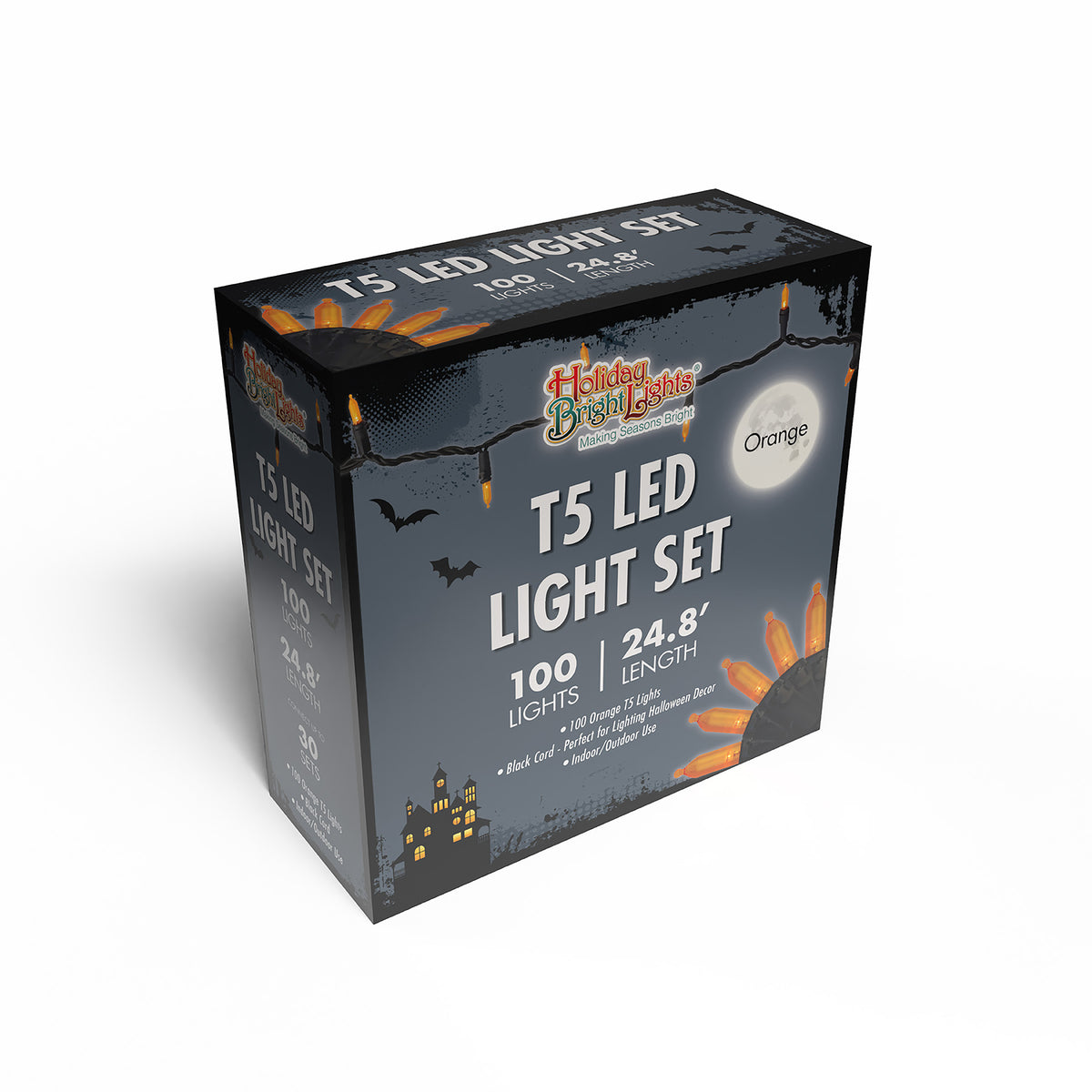 T5 100L 3" Spacing Light Set (Retail Box)
