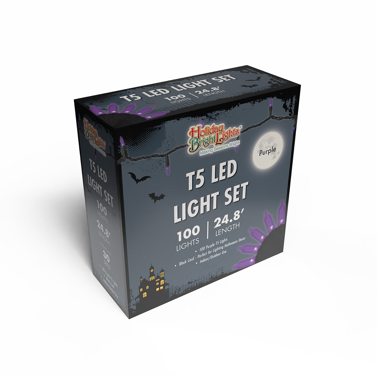 T5 100L 3" Spacing Light Set (Retail Box)