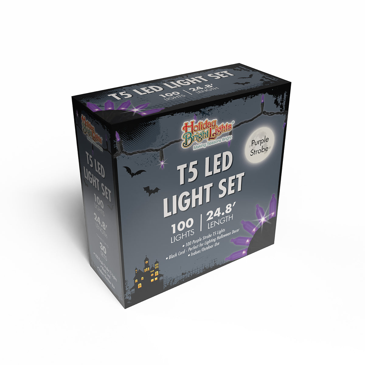 T5 100L 3" Spacing Light Set (Retail Box)