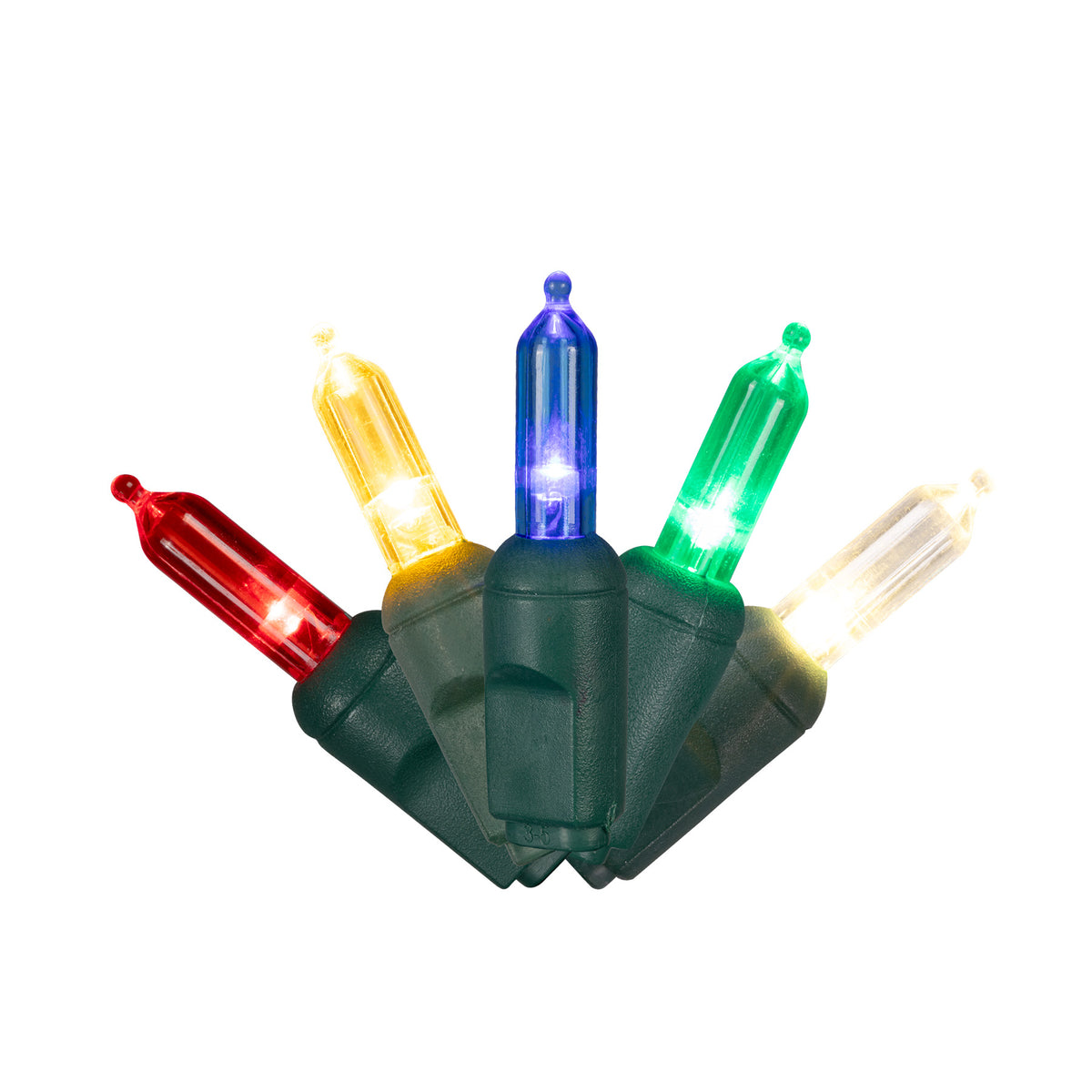 T5 50L 4" Spacing Light Set (Polybag)