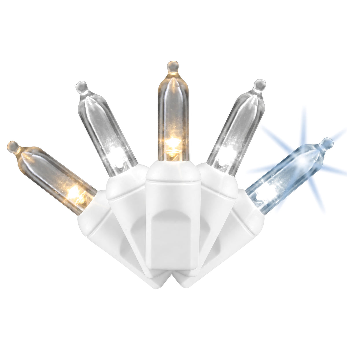 T5 50L 4" Spacing Commercial Light Set (Retail Box)