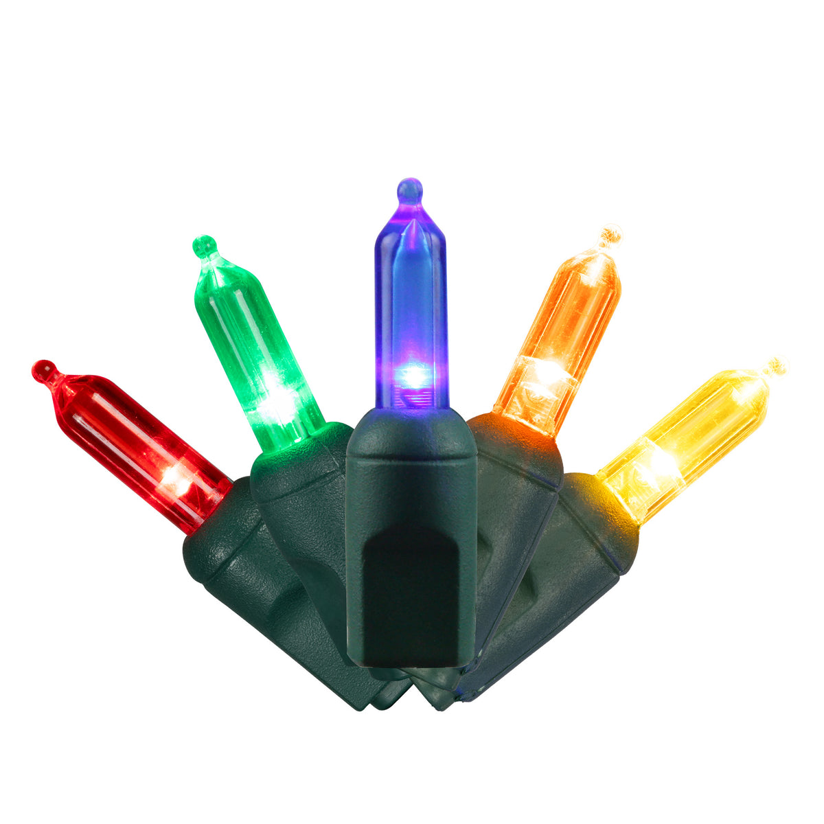 T5 50L 4" Spacing Light Set (Polybag)